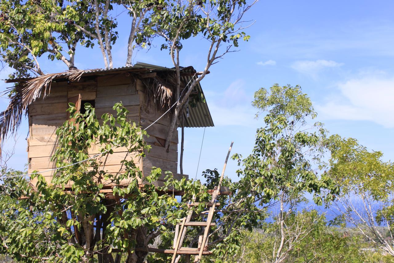 Rumah Pohon Batununggul Eksteriør bilde