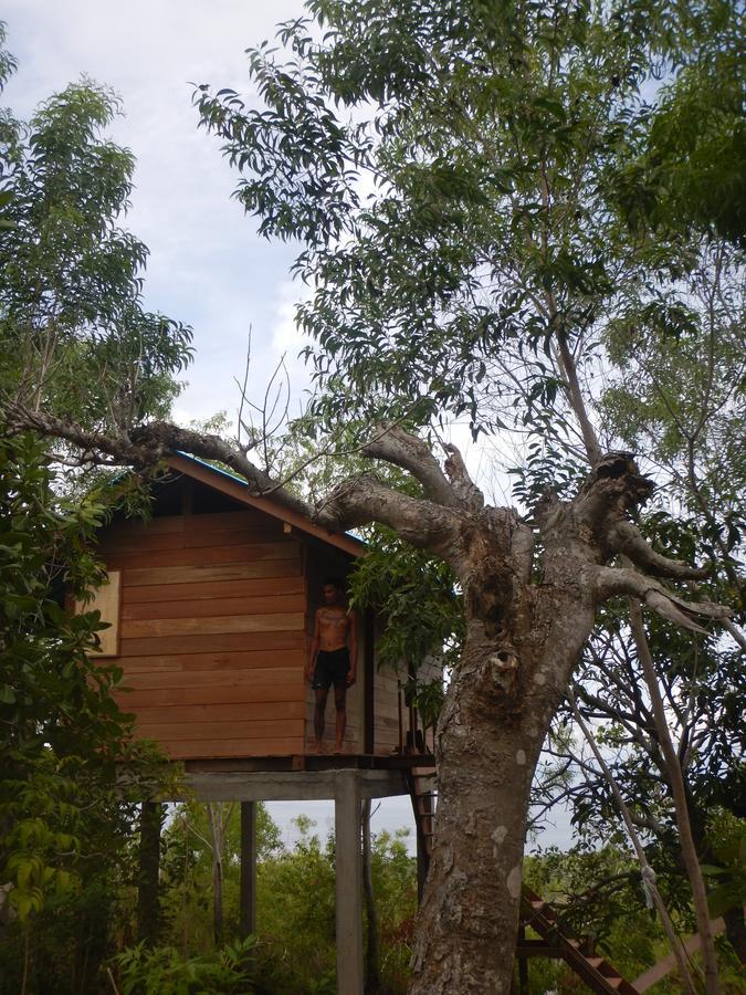 Rumah Pohon Batununggul Eksteriør bilde