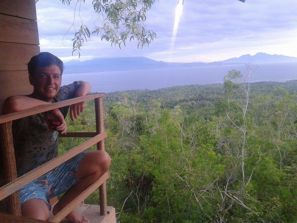 Rumah Pohon Batununggul Eksteriør bilde