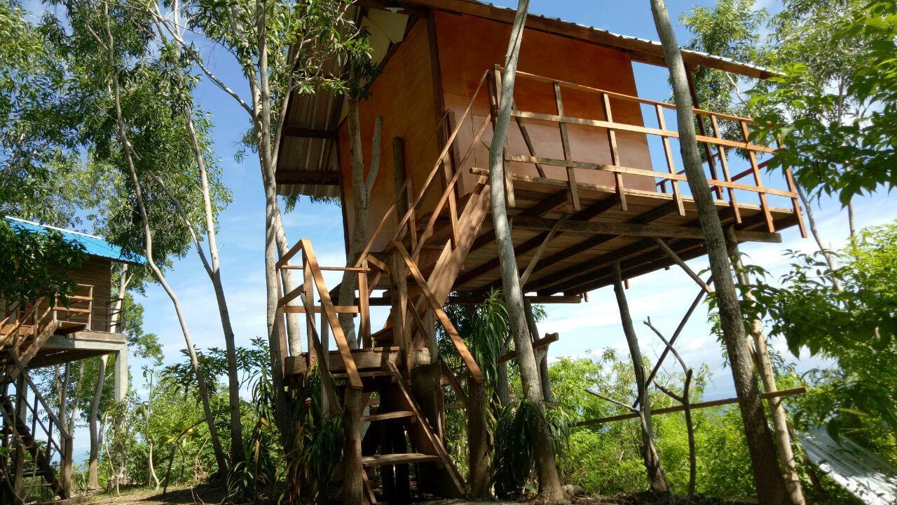 Rumah Pohon Batununggul Eksteriør bilde