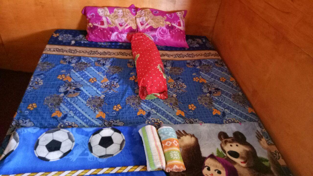 Rumah Pohon Batununggul Eksteriør bilde