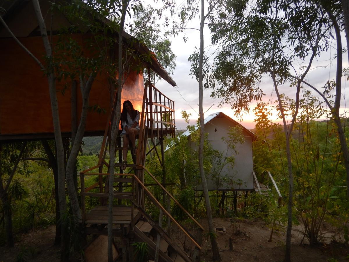 Rumah Pohon Batununggul Eksteriør bilde